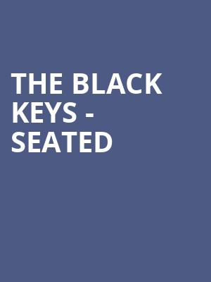 The Black Keys - Seated at O2 Arena